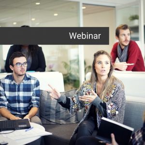 Webinar: Social Media Strategy