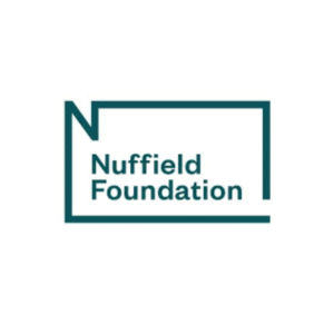 Nuffield Foundation Virtual Study Tour